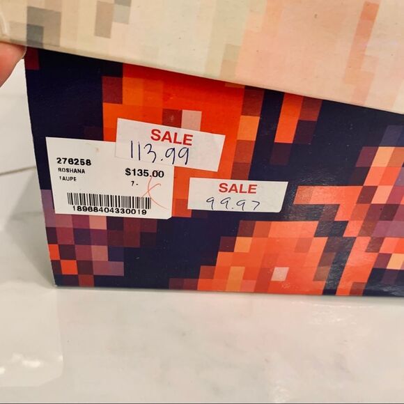 Jeffrey Campbell Suede Booties - Picture 6 of 6